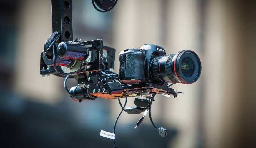 科技赋能生活：阳泉产品视频拍摄开启智能新时代