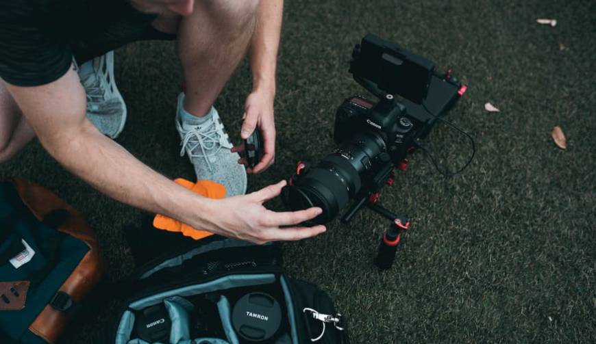 色彩心理学×动态美学，阳泉产品视频拍摄公司唤醒感官冲击力