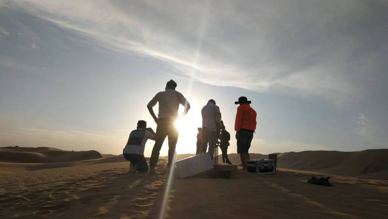 深耕阳泉产品视频拍摄，解锁产品视觉传播的全新可能